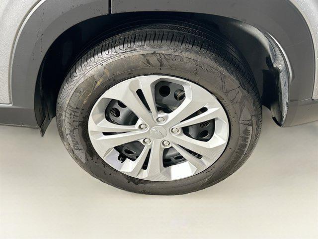 used 2025 Chevrolet Trax car, priced at $19,197