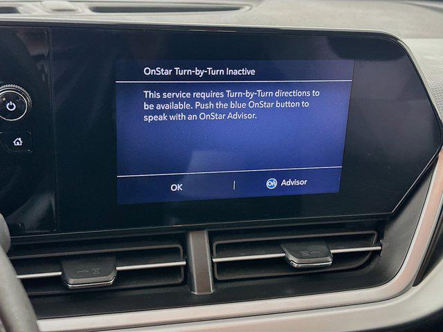 used 2025 Chevrolet Trax car, priced at $19,197