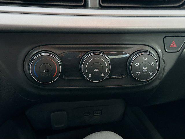 used 2025 Chevrolet Trax car, priced at $19,197