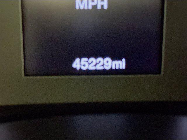 used 2023 Jeep Renegade car, priced at $17,496