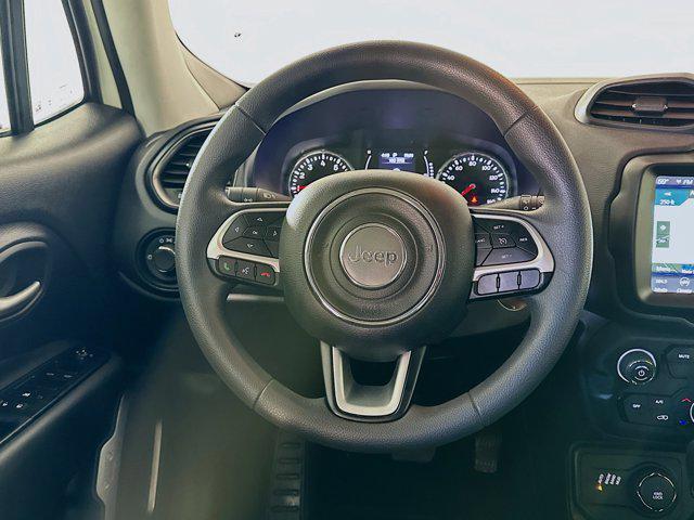 used 2023 Jeep Renegade car, priced at $17,496