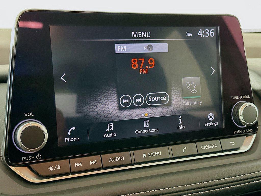 used 2023 Nissan Rogue car, priced at $21,896