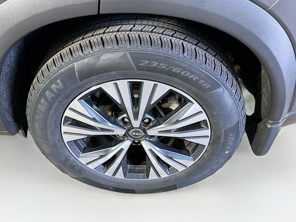used 2023 Nissan Rogue car, priced at $21,896