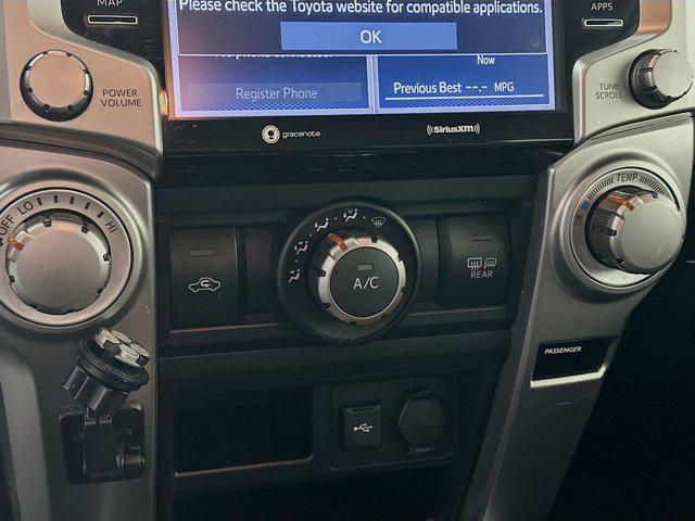 used 2021 Toyota 4Runner car, priced at $24,996