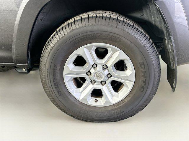 used 2021 Toyota 4Runner car, priced at $24,996