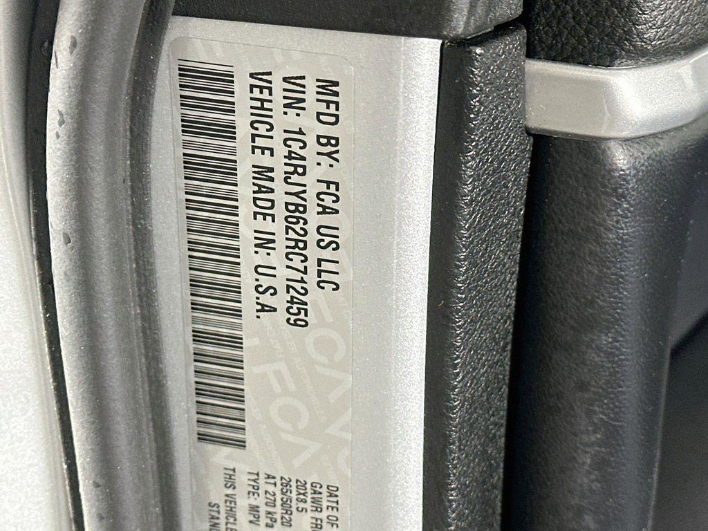 used 2024 Jeep Grand Cherokee 4xe car, priced at $28,496