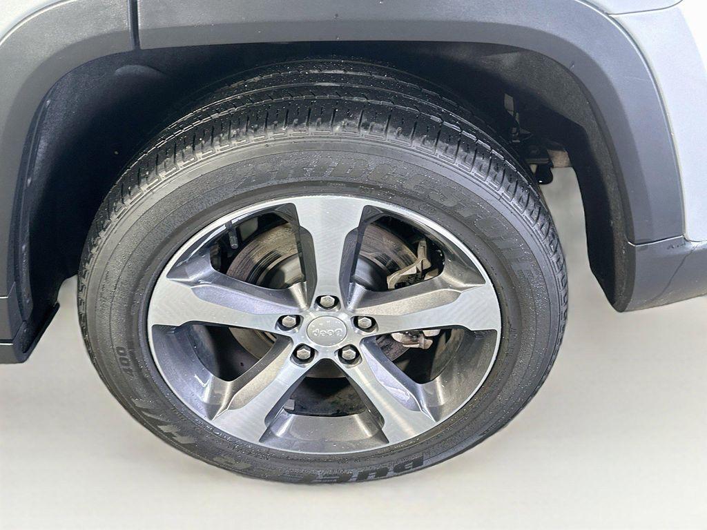 used 2024 Jeep Grand Cherokee 4xe car, priced at $28,496