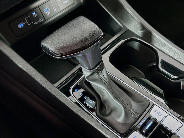 used 2025 Hyundai Tucson car, priced at $21,397