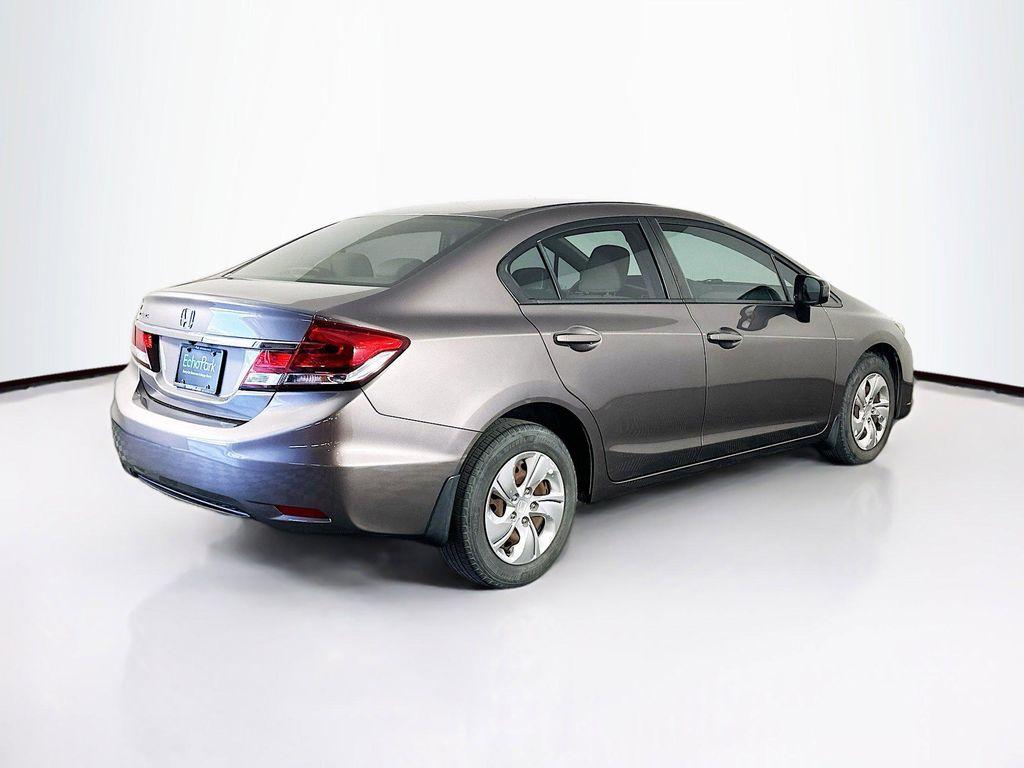 used 2015 Honda Civic car, priced at $11,386