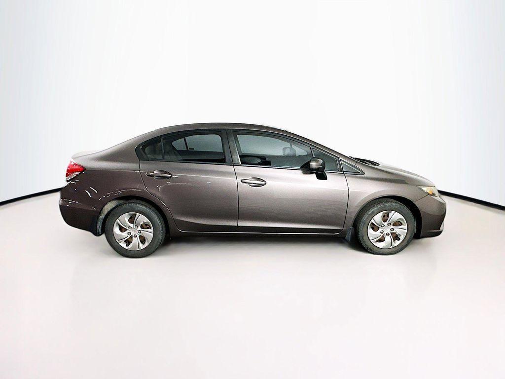 used 2015 Honda Civic car, priced at $11,386