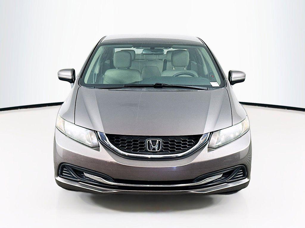 used 2015 Honda Civic car, priced at $11,386