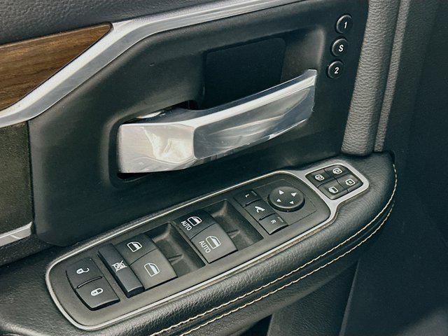 used 2024 Ram 2500 car, priced at $52,987