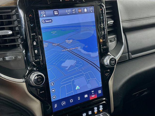 used 2024 Ram 2500 car, priced at $52,987