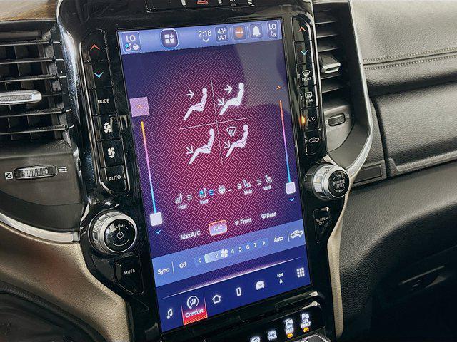 used 2024 Ram 2500 car, priced at $52,987