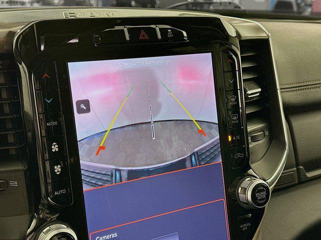 used 2024 Ram 2500 car, priced at $52,987