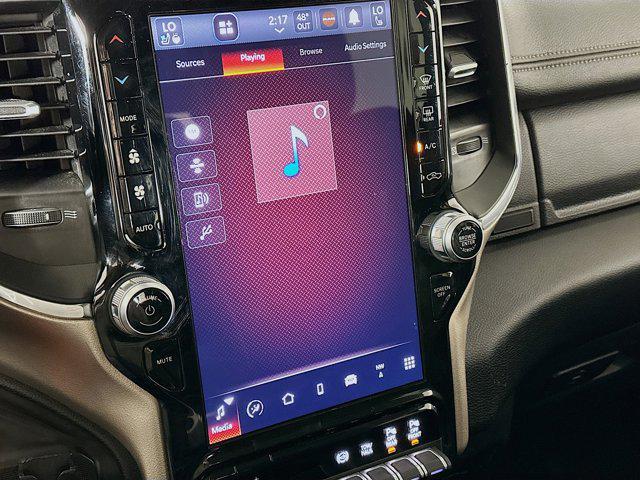 used 2024 Ram 2500 car, priced at $52,987