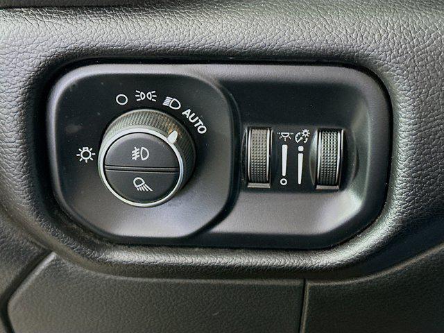 used 2024 Ram 2500 car, priced at $52,987