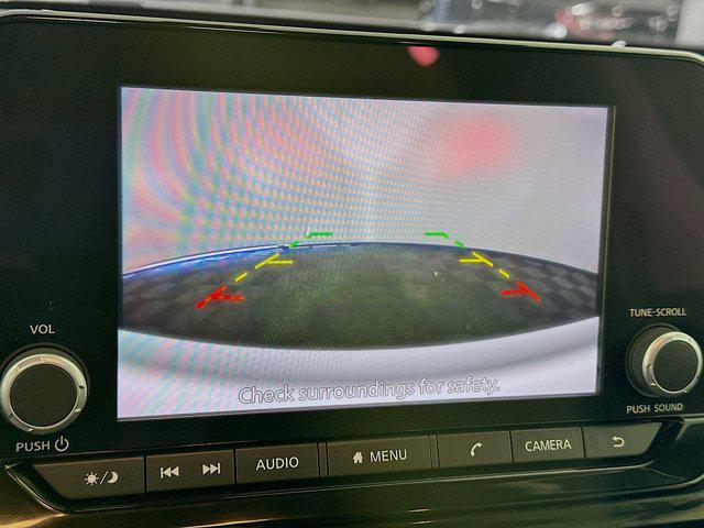 used 2025 Nissan Pathfinder car, priced at $28,487