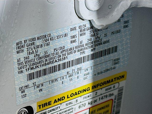 used 2024 Ford Expedition Max car, priced at $37,996