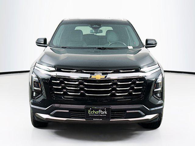 used 2025 Chevrolet Equinox car, priced at $24,386