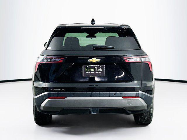 used 2025 Chevrolet Equinox car, priced at $24,386