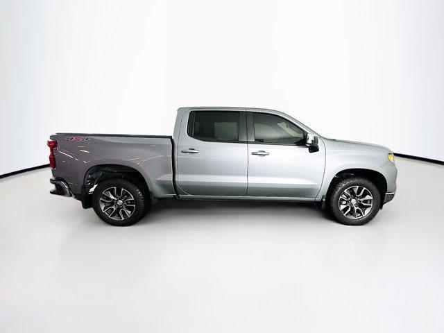 used 2024 Chevrolet Silverado 1500 car, priced at $34,997
