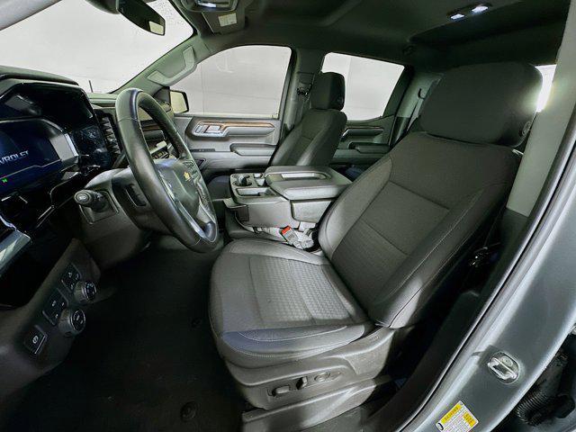 used 2024 Chevrolet Silverado 1500 car, priced at $34,997