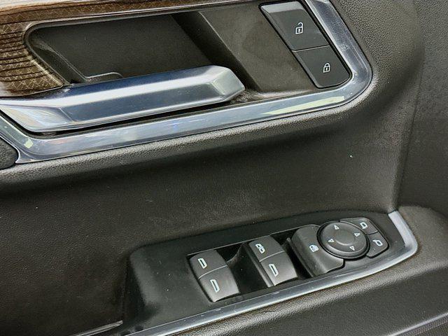 used 2024 Chevrolet Silverado 1500 car, priced at $34,997