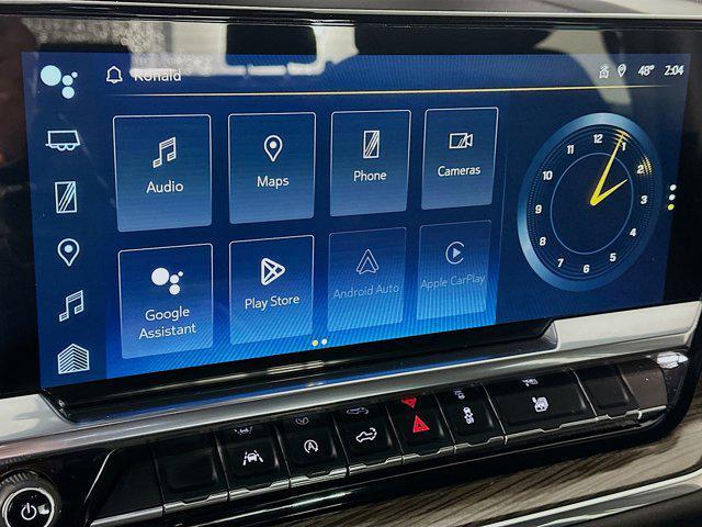 used 2024 Chevrolet Silverado 1500 car, priced at $34,997