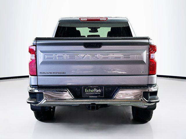 used 2024 Chevrolet Silverado 1500 car, priced at $34,997