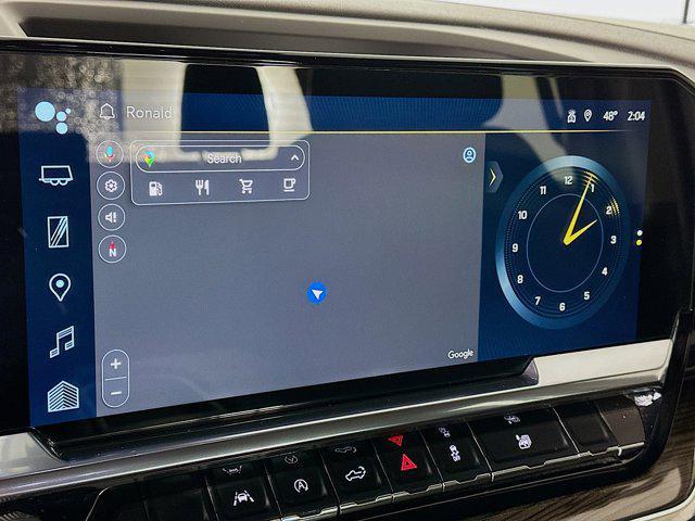 used 2024 Chevrolet Silverado 1500 car, priced at $34,997