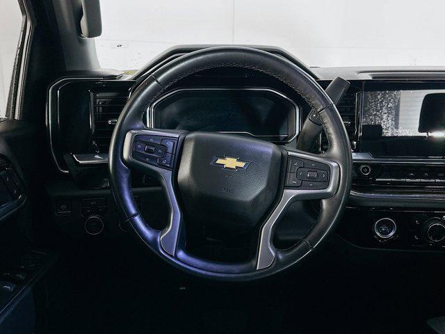 used 2024 Chevrolet Silverado 1500 car, priced at $34,997
