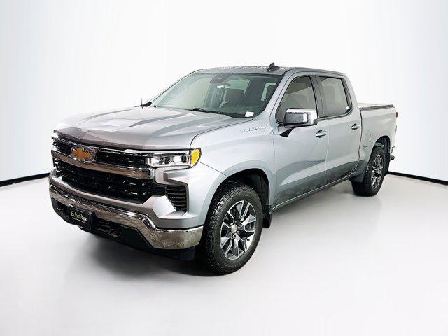 used 2024 Chevrolet Silverado 1500 car, priced at $34,997