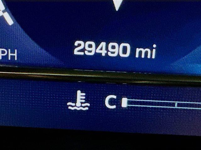 used 2024 Chevrolet Silverado 1500 car, priced at $34,997