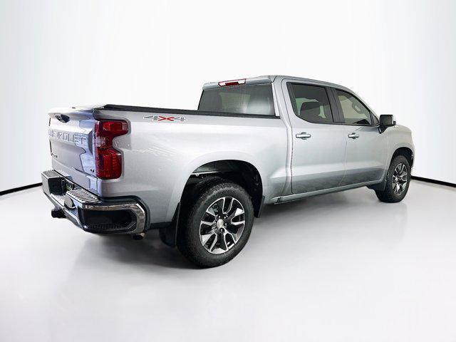 used 2024 Chevrolet Silverado 1500 car, priced at $34,997