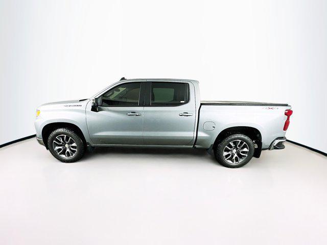 used 2024 Chevrolet Silverado 1500 car, priced at $34,997