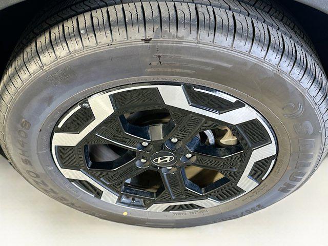 used 2025 Hyundai Santa Fe car, priced at $29,386