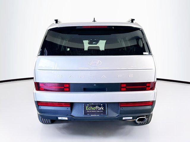 used 2025 Hyundai Santa Fe car, priced at $29,386