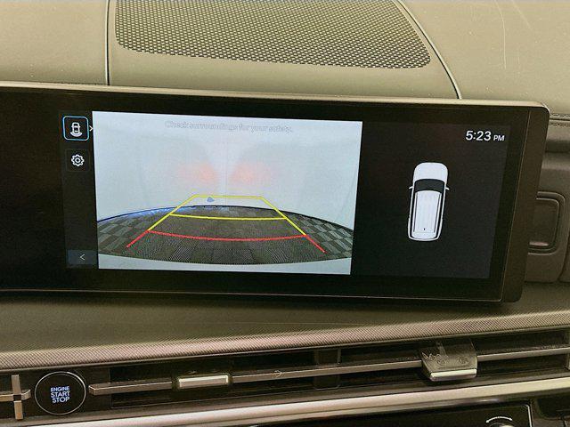 used 2025 Hyundai Santa Fe car, priced at $29,386