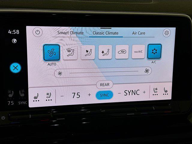 used 2025 Volkswagen Atlas car, priced at $28,997