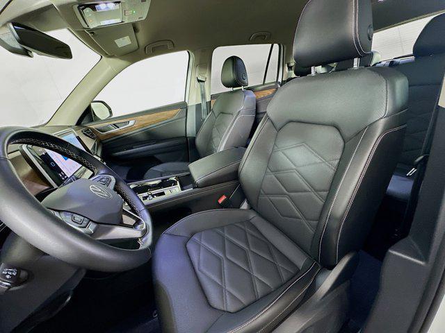 used 2025 Volkswagen Atlas car, priced at $28,997