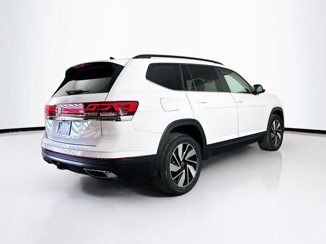 used 2025 Volkswagen Atlas car, priced at $28,997