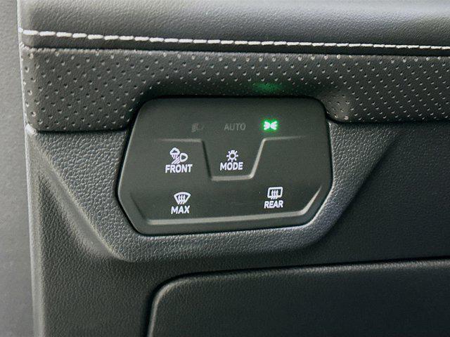 used 2025 Volkswagen Atlas car, priced at $28,997