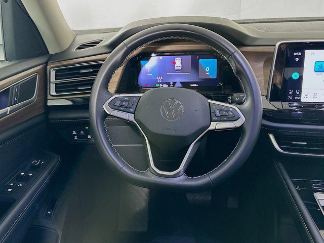 used 2025 Volkswagen Atlas car, priced at $28,997