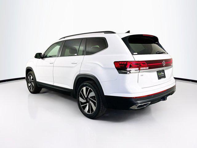 used 2025 Volkswagen Atlas car, priced at $28,997