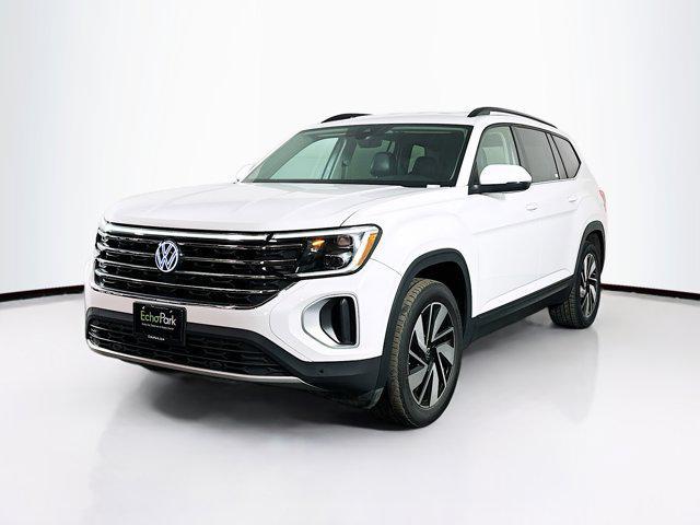 used 2025 Volkswagen Atlas car, priced at $28,997