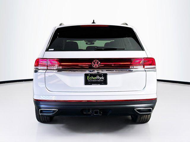used 2025 Volkswagen Atlas car, priced at $28,997