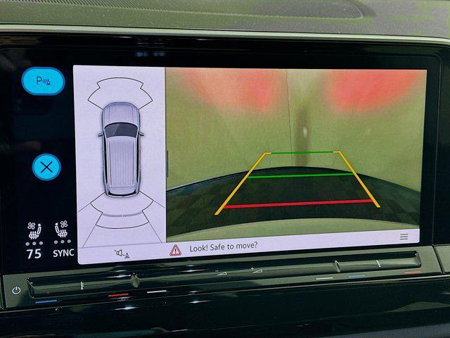 used 2025 Volkswagen Atlas car, priced at $28,997