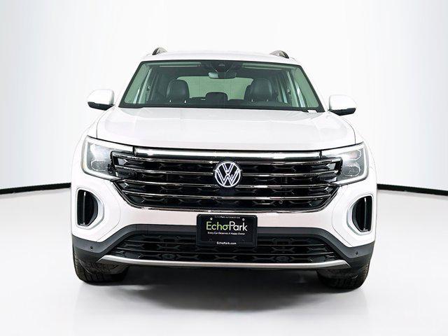 used 2025 Volkswagen Atlas car, priced at $28,997