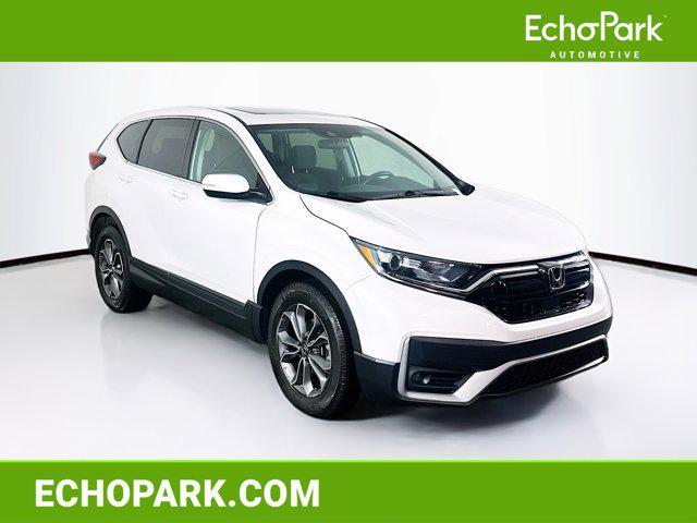 used 2020 Honda CR-V car, priced at $20,487
